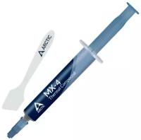 Паста теплопроводная Arctic MX-4 Thermal Compound 4-gramm со шпателем