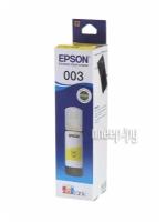 Epson Картридж оригинальный Epson C13T00V498 T00V498 желтый 003 3.5K 65 мл