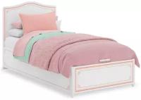 Кровать с подъемным механизмом Cilek Selena Pink 200 на 100 см