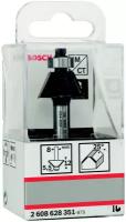 Фреза фасочная BOSCH Std S8/D23,7/B5,5/L12/25°