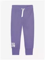 Спортивные брюки COCCODRILLO, размер 134, violet