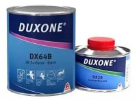 Комплект грунт-наполнитель серый DUXONE DX64G (1л.) + активатор DX20 (0,25л.)