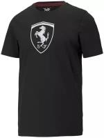 Футболка Puma Ferrari Race Big Shield Tee+ M для мужчин