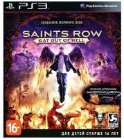 Игра Saints Row: Gat out of Hell Издание первого дня для PlayStation 3