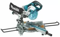 Аккумуляторная торцовочная пила Makita DLS714NZ