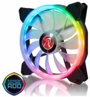 Комплект вентиляторов Raijintek IRIS 14 RBW ADD-1 0R40B00113 (Addressable RGB)