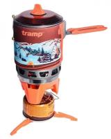 Система для приготовления пищи TRAMP TRG-115 1L оранжевый