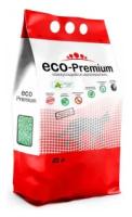 ECO Premium Наполнитель ECO Premium Алоэ комкующийся древесный 7.6кг/20л