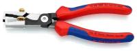 Стриппер Knipex KN-1362180 синий/красный