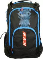 Рюкзак лыжный KV+ Rucksack, black\blue 30L, 20D14.12
