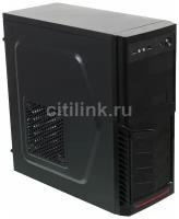 Корпус ATX Accord A-30B, Midi-Tower, без БП, черный [acc-a30b]