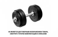 Гантель разборная BARFITS Sportcom D26 39кг