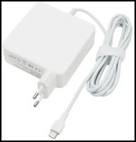 Блок питания для ноутбука Apple 20.2V, 4.3А max, 87W max (USB Type-C) A1719 A1534 A1708 A1706 A1989 A2159 A1932 A1707 A1990