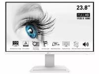 Монитор MSI Pro MP243W White 9S6-3PB5CH-090