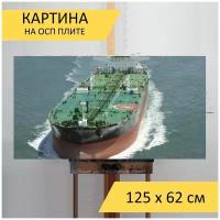 Картина на ОСП 