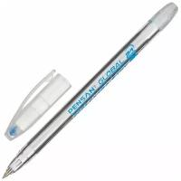 Ручка шариковая неавтоматическая PENSAN GLOBAL 21 синяя, 0,5 мм 10шт