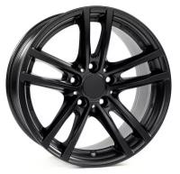 Колесный диск Rial X10 7.0x17/5x112 D57.1 ET47 RACING BLACK