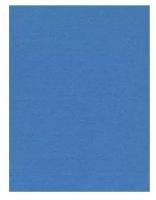 Лист фетра, 100% полиэстер, 30 х 45см х 2 мм, 350 г/м2, голубой, 1 шт