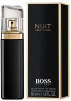 HUGO BOSS Nuit pour Femme парфюмерная вода 50 мл для женщин