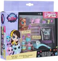 Littlest Pet Shop A7642 Стильный мини-набор №2 - Lucky browne