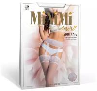 Колготки MiNiMi Adriana, 20 den, размер 4-L, bianco