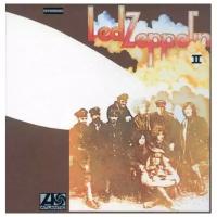 Виниловая пластинка Warner Music LED ZEPPELIN - Led Zeppelin II