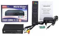 TV-тюнер World Vision Foros Combo T2/S2