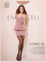 Колготки Incanto Cosmo, 40 den, размер 5, бежевый