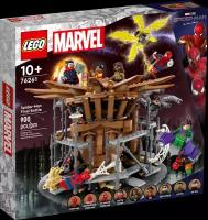 Конструктор Lego ® Marvel Super Heroes 76261 Финальная битва Человека-паука