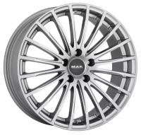 Колесный диск Mak Starlight 7.5x17/5x112 D66.6 ET30 SILVER