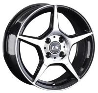 Колесный диск LS Wheels LS833 6.5х15/4х98 D58.6 ET32, BKF