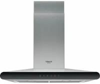 Вытяжка купольная Hotpoint-Ariston HHC 6.7F LT X