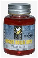 Дип Lion Baits Banana Ester 130 мл 130 г Банановый эфир