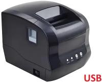 Принтер этикеток Xprinter XP-365B USB