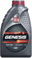 LUKOIL Моторное масло Genesis Armortech 3149867, (1л)