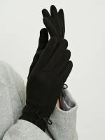 Перчатки KEDDO, размер One Size, черный