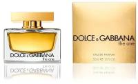 Dolce&Gabbana The One парфюмерная вода 50 мл для женщин