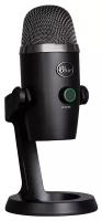 Микрофон Blue Yeti nano (Black)