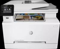 МФУ HP Color LaserJet Pro MFP M283fdn 7KW74A A4, 21ppm, duplex, ADF50, USB/LAN, 256Mb, 2tray 250+1