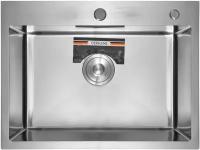 Кухонная мойка из нержавеющей стали Gerhans K36045 (600х450 мм)