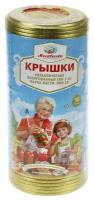 Москвичка Набор крышек для консервирования СКО 1-82 ЭЖК-18 8,2 см