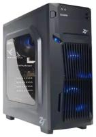 Корпус Zalman Z1 NEO Black ATX без БП, с окном