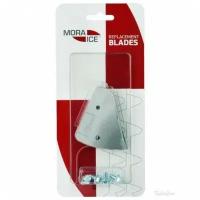 Ножи запасные для ледобура MORA ICE сферические для Micro, Pro, Arctic, Expert и Expert PRO 150мм