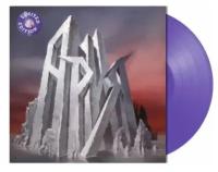 Виниловая пластинка Ария. Мания Величия. Crystal Purple (LP)