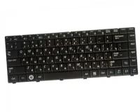 Клавиатура для ноутбука Samsung R518, R520, R522, (BA59-02486H) black, Гор. Enter