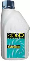 Антифриз Nord High Quality Antifreeze Готовый -40c Синий 1 Кг Nsw 20294 nord арт. NSW20294