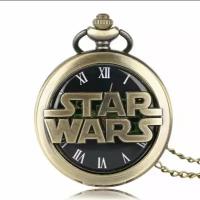 Карманные часы - кулон Star Wars Звёздные войны