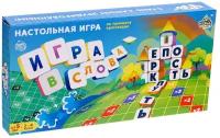 Настольная игра Лас Играс на эрудицию 