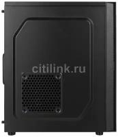 Корпус Accord ACC-CL292B черный без БП ATX 4x120mm 2xUSB2.0 1xUSB3.0 audio