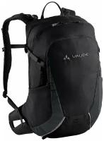 Велорюкзак Vaude Tremalzo 16 рюкзак (010, black)